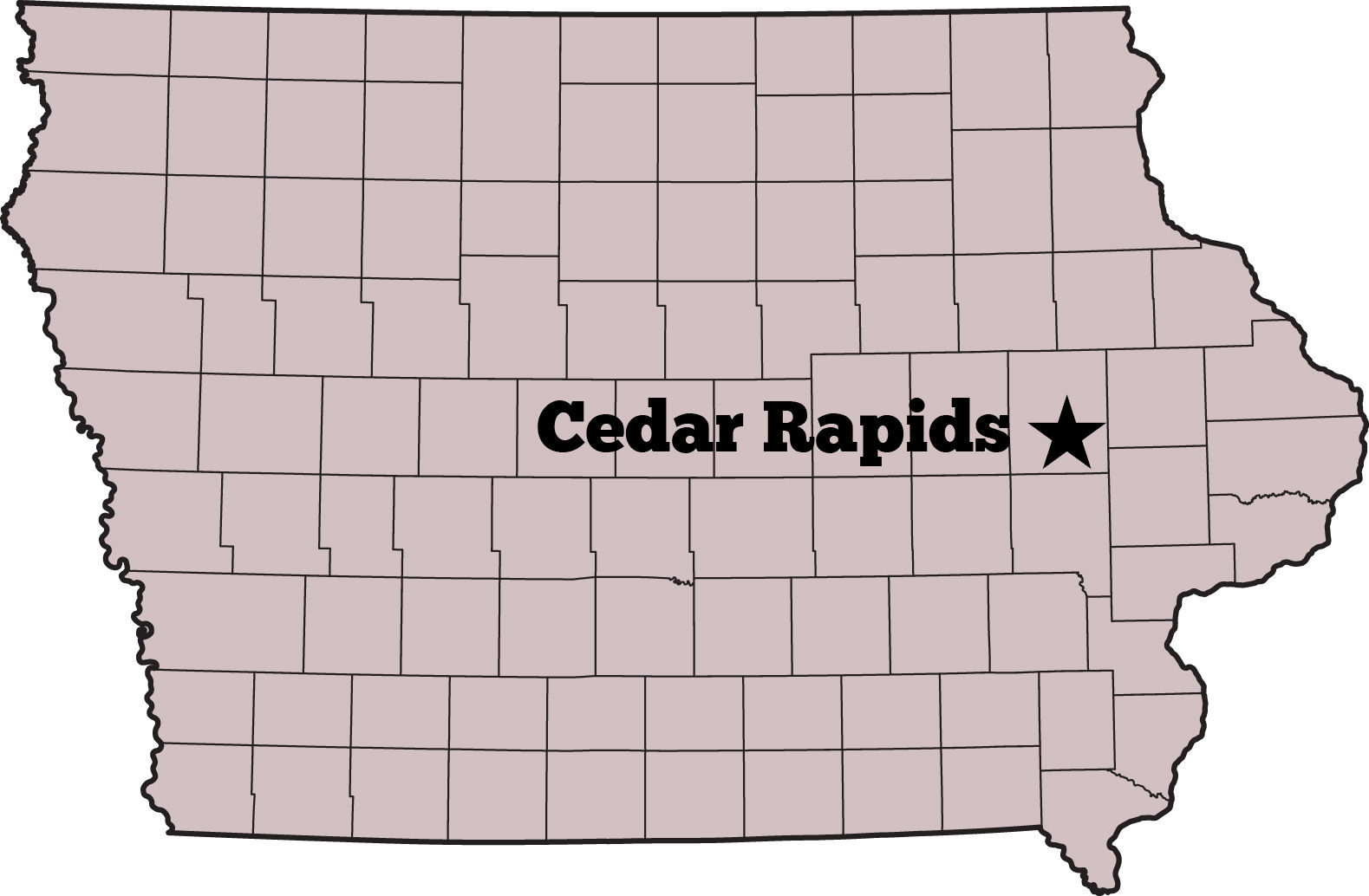 City: Cedar Rapids